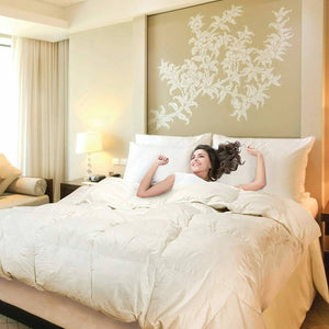 Super KingKING Bed Bamboo Royal Comfort soft Quilt Doona - 