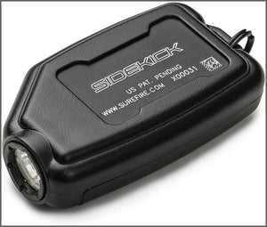 SureFire Sidekick Ultra-Compact Triple-Output Keychain Light - 
