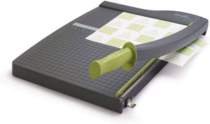 Swingline Paper Trimmer, Guillotine Paper Cutter, 15 inches Cut Length, 10 Sheet Capacity, ClassicCut Lite (9315),Beige - 