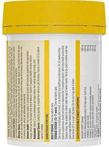 Swisse Ultiboost Vitamin C + Manuka Honey Tablets - 120 Count - 