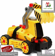 Load image into Gallery viewer, Take Apart Truck Construction Set - STEM Learning - 
