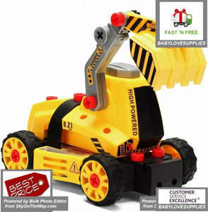 Take Apart Truck Construction Set - STEM Learning - 