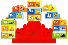 Load image into Gallery viewer, Talking ABC Blocks Alphabet Learning - Plastic Blocks  Audio 2 Years up - 
