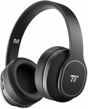 Load image into Gallery viewer, TaoTronics Active Noise Cancelling Headphones Bluetooth 24 Hour Foldable CVC 6.0 - 
