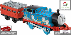 Thomas Friends Fisher-Price Trackmaster Engines 4 Pack - 