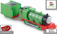 Load image into Gallery viewer, Thomas Friends Fisher-Price Trackmaster Engines 4 Pack - 
