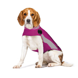 ThunderShirt Anxiety Jacket for Dogs Pink Polo Medium - 