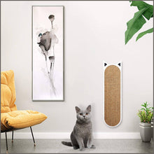 Load image into Gallery viewer, THUNDESK Wall Mounted Cat Scratcher- Wall Mounted Cat Scratching Pad - 
