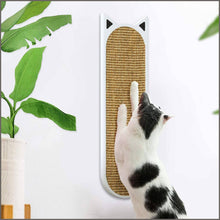 Load image into Gallery viewer, THUNDESK Wall Mounted Cat Scratcher- Wall Mounted Cat Scratching Pad - 
