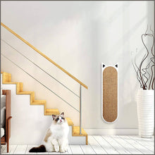 Load image into Gallery viewer, THUNDESK Wall Mounted Cat Scratcher- Wall Mounted Cat Scratching Pad - 
