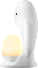 Load image into Gallery viewer, Tommee Tippee Penguin Portable Night LightWhite - 
