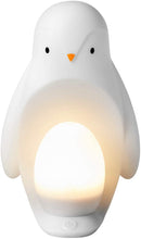 Load image into Gallery viewer, Tommee Tippee Penguin Portable Night LightWhite - 
