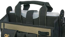 Load image into Gallery viewer, Tool Bag 16-Inch Center Tray Custom LeatherCraft  16-Pocket USA - 
