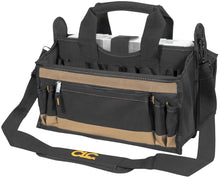Load image into Gallery viewer, Tool Bag 16-Inch Center Tray Custom LeatherCraft  16-Pocket USA - 
