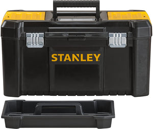 Tool box storage Stanley STST1-75521 Essential 19" Toolbox with Metal latches - 