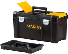 Load image into Gallery viewer, Tool box storage Stanley STST1-75521 Essential 19&quot; Toolbox with Metal latches - 
