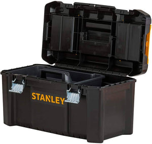 Tool box storage Stanley STST1-75521 Essential 19" Toolbox with Metal latches - 