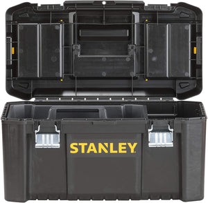 Tool box storage Stanley STST1-75521 Essential 19" Toolbox with Metal latches - 