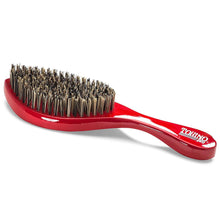Load image into Gallery viewer, Torino Pro Wave Brush #470 by Brush King Extra Hard Curve Wave Brush Red - 
