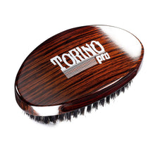 Load image into Gallery viewer, Torino Pro Wave Brush #730 By Brush King Medium Curve 360 Waves Palm Brush - 
