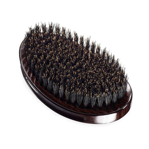 Torino Pro Wave Brush #730 By Brush King Medium Curve 360 Waves Palm Brush - 