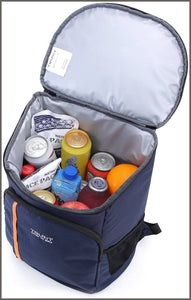 TOURIT Insulated Cooler Backpack 21 Cans Lightweight Backpack - 