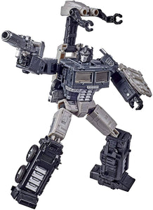 Transformers Generations War For Cybertron Earthrise Action Figure Kids Toys - 