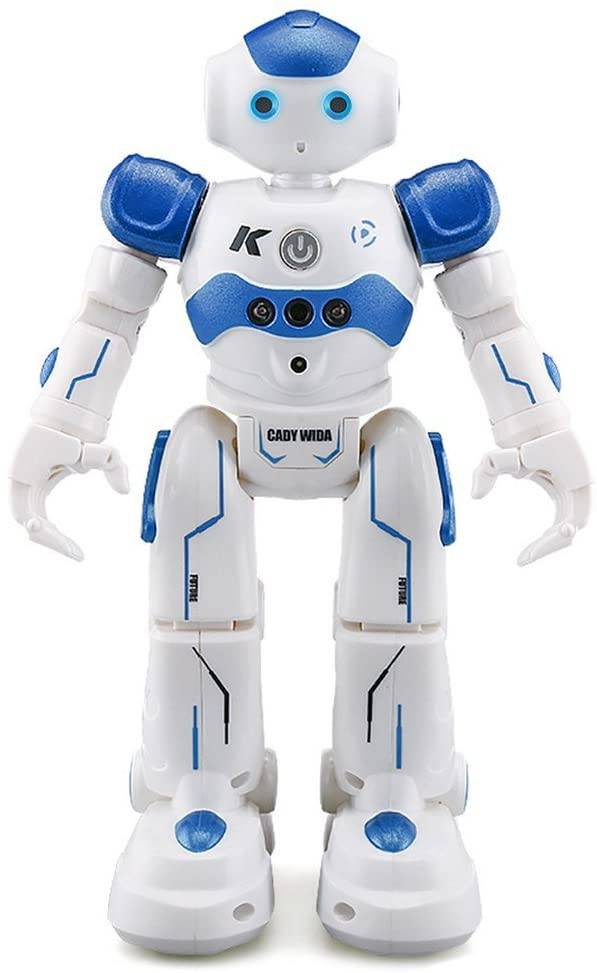 Transformers Kid Intelligent Talking Robot Programmable Toy Gesture Controlled - 