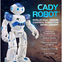 Load image into Gallery viewer, Transformers Kid Intelligent Talking Robot Programmable Toy Gesture Controlled - 
