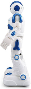 Transformers Kid Intelligent Talking Robot Programmable Toy Gesture Controlled - 