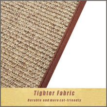 Load image into Gallery viewer, Treasborn Durable Cat Scratcher Thick Sisal Scratching Pad - 
