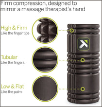 Load image into Gallery viewer, Trigger Point Performance 15920 Grid Foam Roller with Free Online Instructional Videos - 
