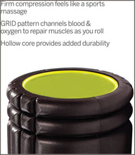 Load image into Gallery viewer, Trigger Point Performance 15920 Grid Foam Roller with Free Online Instructional Videos - 
