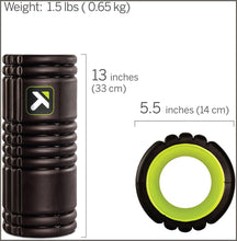 Load image into Gallery viewer, Trigger Point Performance 15920 Grid Foam Roller with Free Online Instructional Videos - 
