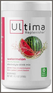 Ultima Replenisher Electrolyte Hydration Powder - 