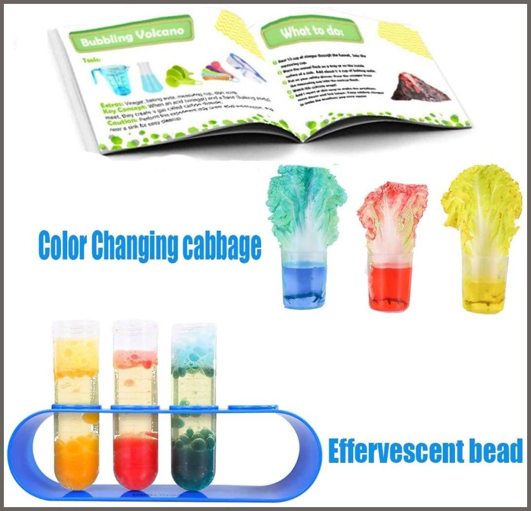 UNGLINGA Kids Science Experiment Kit Babylove supplies