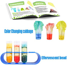 Load image into Gallery viewer, Unglinga Kids Science Experiment Kit with Lab Coat Scientist Costume Dress Up - 
