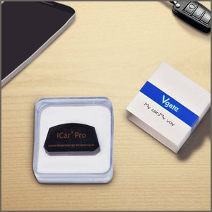 Vgate iCar Pro Wi-Fi OBD2 Scanner Scan Tools OBDII Car Diagnostic Tool - 