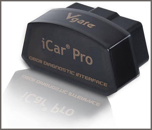 Vgate iCar Pro Wi-Fi OBD2 Scanner Scan Tools OBDII Car Diagnostic Tool - 