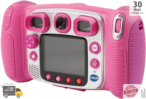 VTech 507153 Kidizoom Duo 5.0 Camera - 