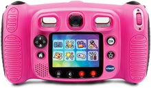 Load image into Gallery viewer, VTech Kidizoom Duo 5.0 Deluxe Digital Selfie Camera with MP3 Player &amp; Headphones - 
