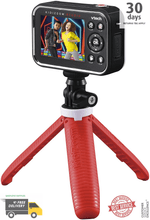 Load image into Gallery viewer, VTech KidiZoom Studio Red Video Digital Camera for Children with Fun Games - 

