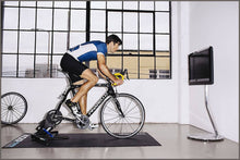 Load image into Gallery viewer, Wahoo KICKR Multi-Purpose Floor Mat for Indoor Cycling, Cross Training - 
