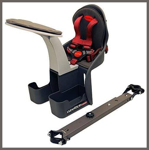 WeeRide Kangaroo Child Bike Seat - 