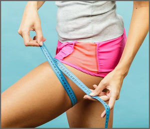 Sauna Belt (2 Pack) to Lose Belly Fat, Get rid of Cellulite, and
