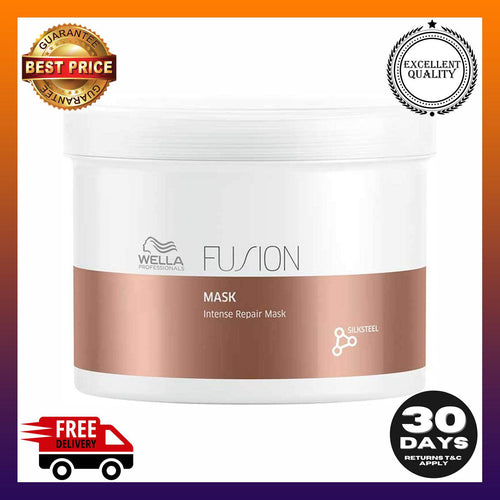 Wella Fusion Intense Repair Mascarilla 500.000 ML - 