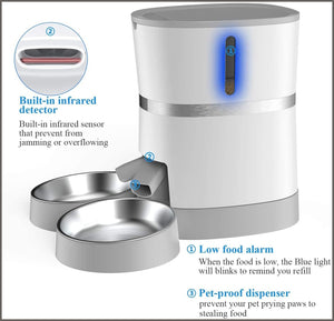 Ergonomic Cat Feeder – Practical Aussie Buys