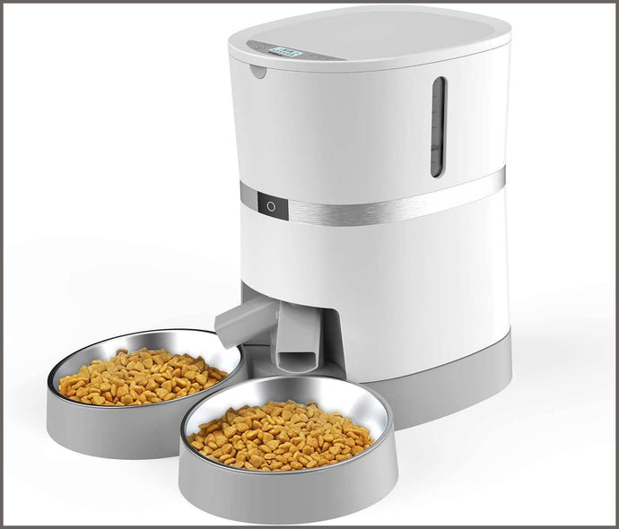 Ergonomic Cat Feeder – Practical Aussie Buys