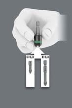 Load image into Gallery viewer, Wera Tool-Check PLUS Tool-Check Plus Bit Ratchet 39 Piece with Sockets, 39 Piece - 
