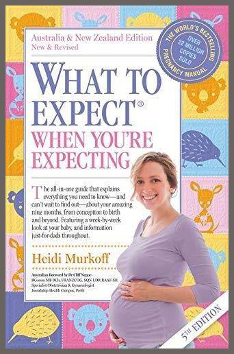 What to Expect When You're Expecting - 